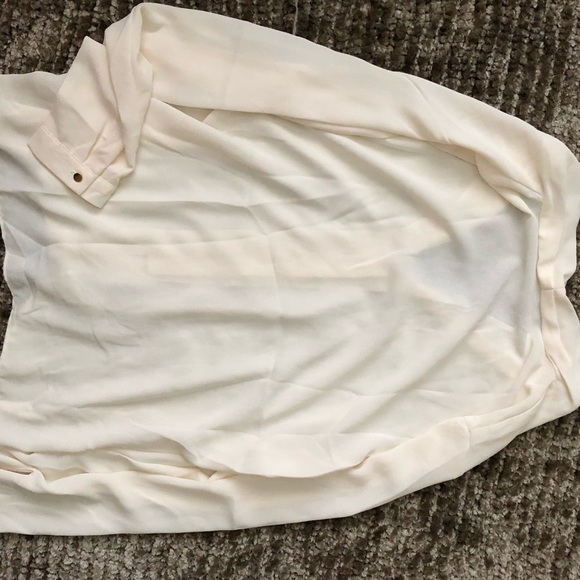 Sheer Zara blouse - Picture 3 of 6